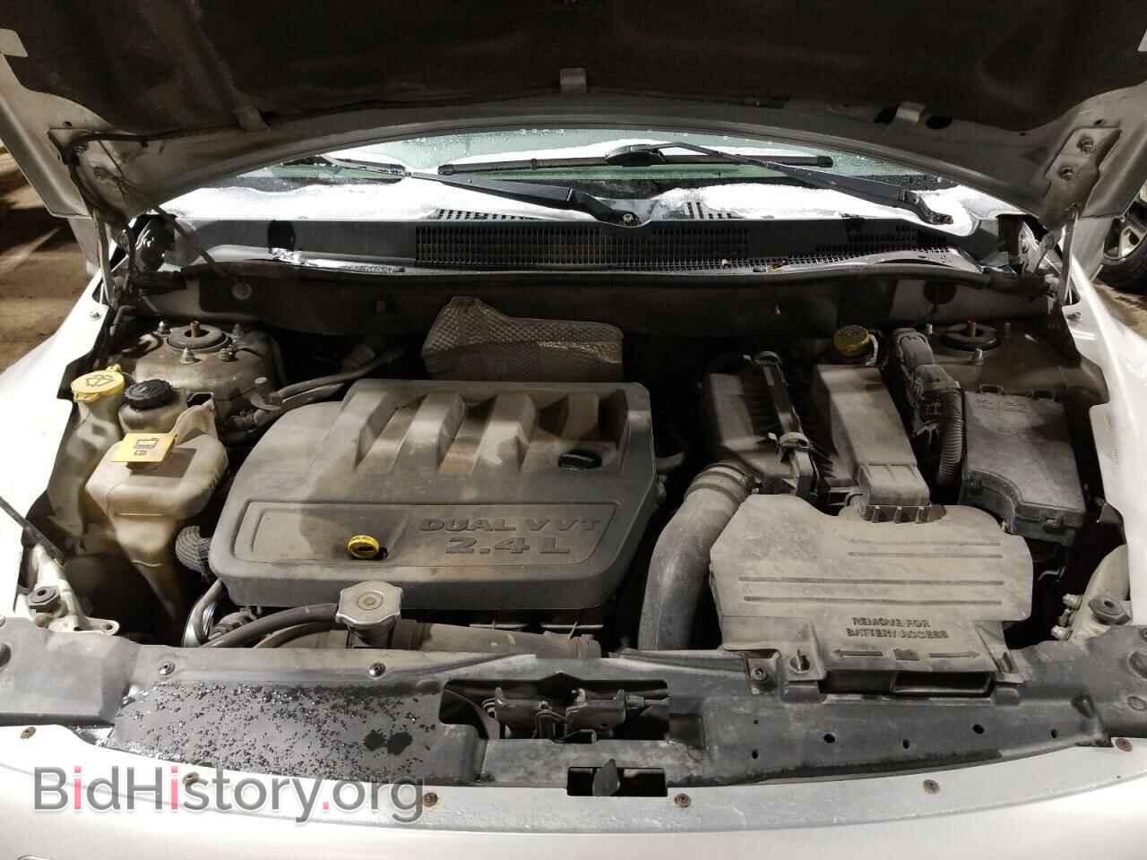 2007 DODGE CALIBER - VIN: 1B3HE78K07D153324 - Фото 7