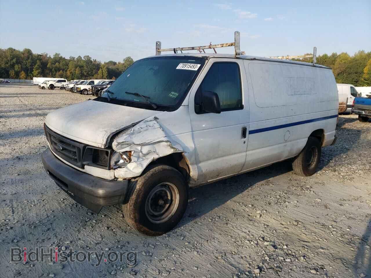 Фотография 1FTNE24L97DA15512 - FORD ALL Models 2007