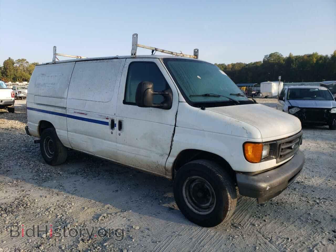 2007 FORD ALL Models - VIN: 1FTNE24L97DA15512 - Фото 4