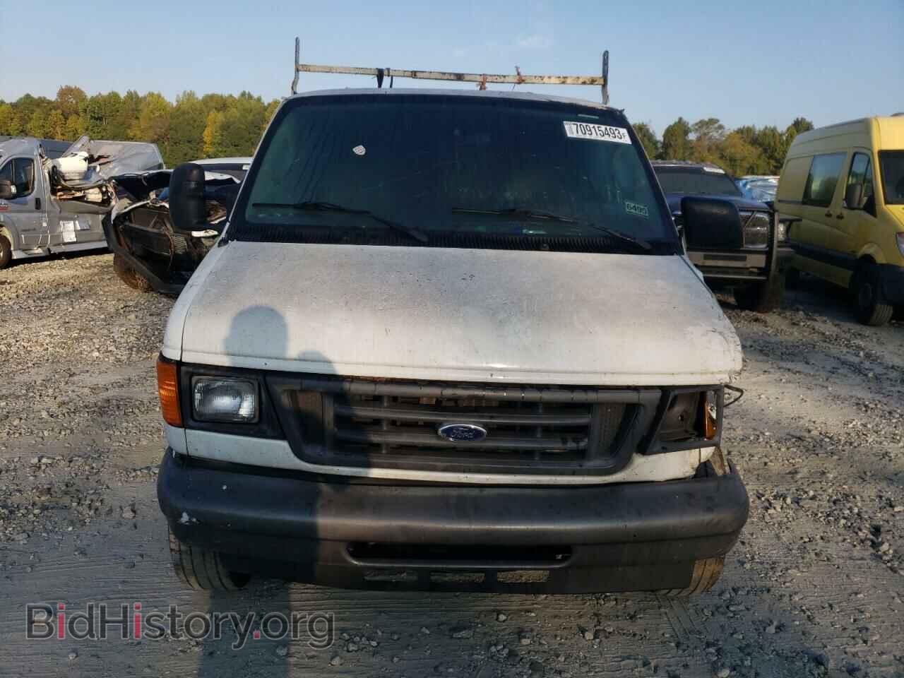 2007 FORD ALL Models - VIN: 1FTNE24L97DA15512 - Фото 5