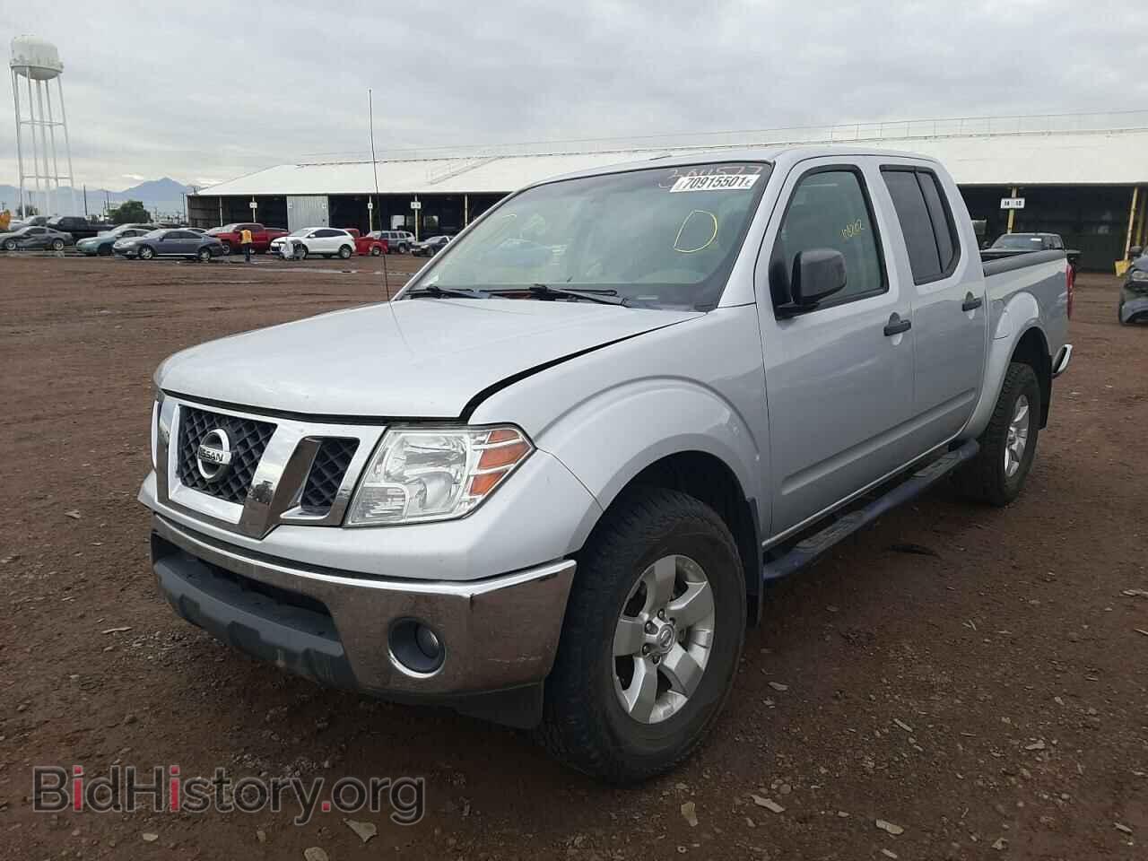 2011 NISSAN FRONTIER - VIN: 1N6AD0EV7BC415179 - Фото 2
