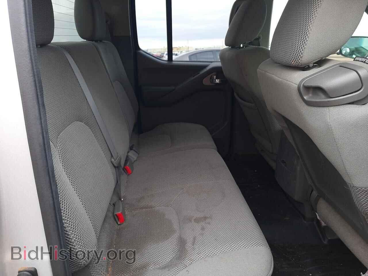 2011 NISSAN FRONTIER - VIN: 1N6AD0EV7BC415179 - Фото 6