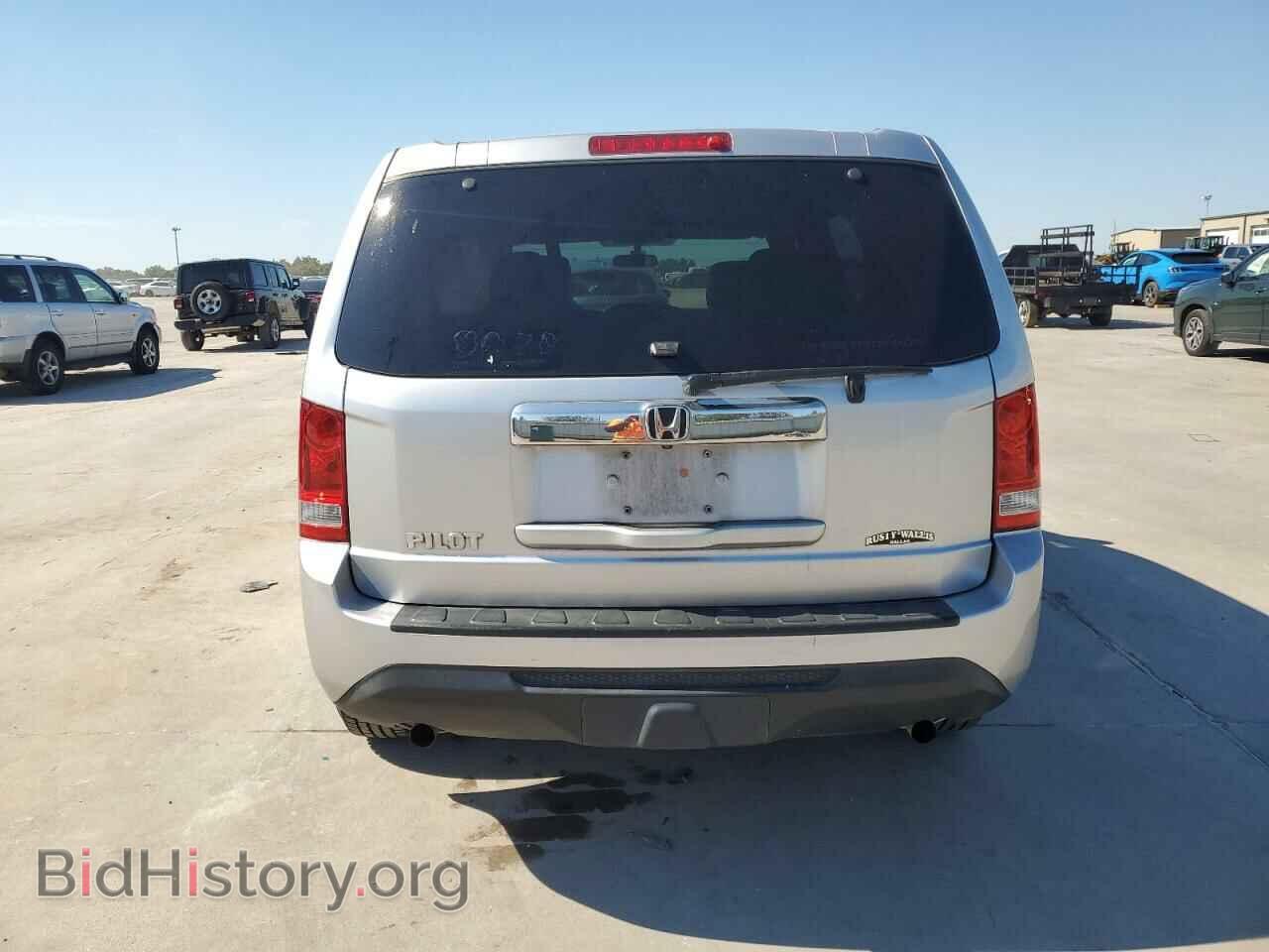2013 HONDA PILOT - VIN: 5FNYF3H29DB044174 - Фото 6