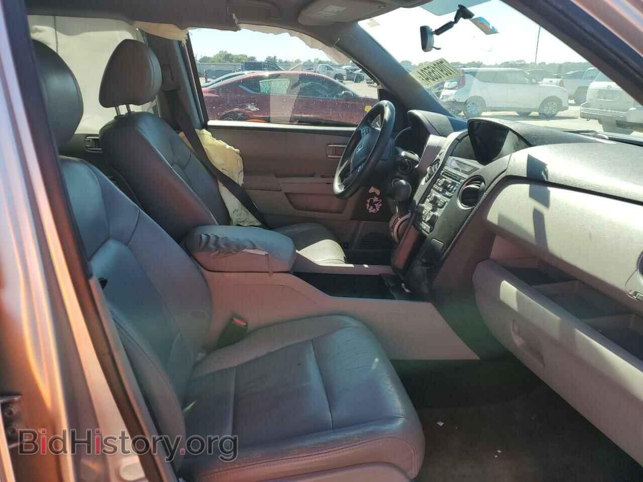 2013 HONDA PILOT - VIN: 5FNYF3H29DB044174 - Фото 7