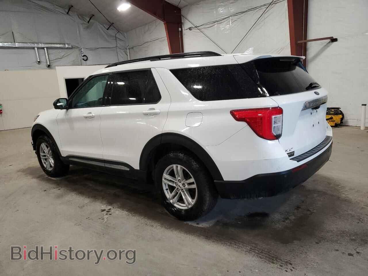 2022 FORD EXPLORER - VIN: 1FMSK8DH9NGB79912 - Фото 2