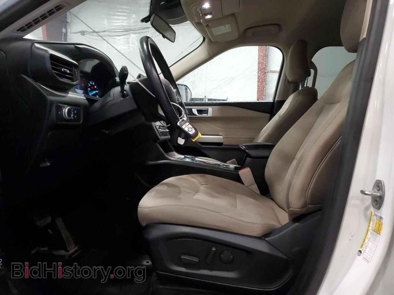 2022 FORD EXPLORER - VIN: 1FMSK8DH9NGB79912 - Фото 7