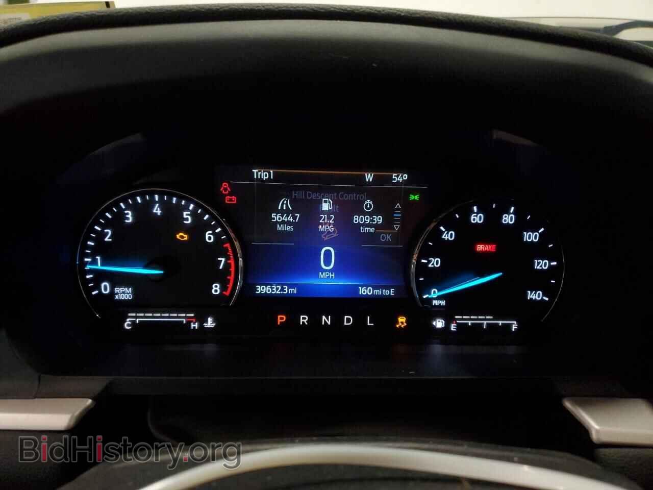 2022 FORD EXPLORER - VIN: 1FMSK8DH9NGB79912 - Фото 9