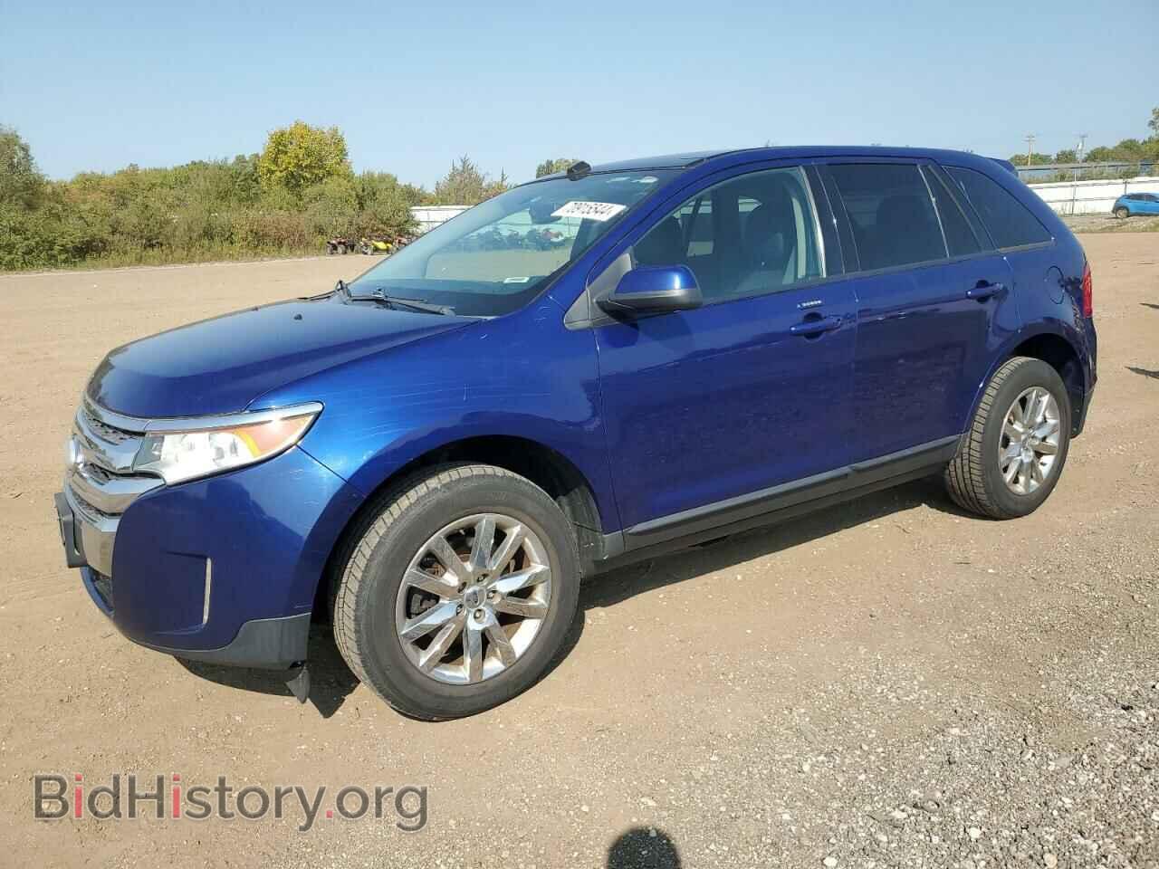 Photo 2FMDK3JC2DBC58641 - FORD EDGE 2013