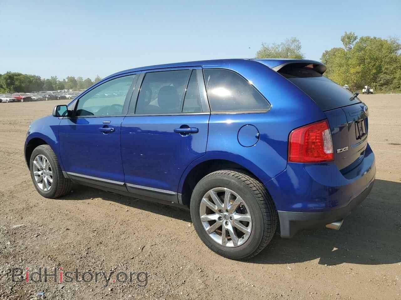 2013 FORD EDGE - VIN: 2FMDK3JC2DBC58641 - Фото 2