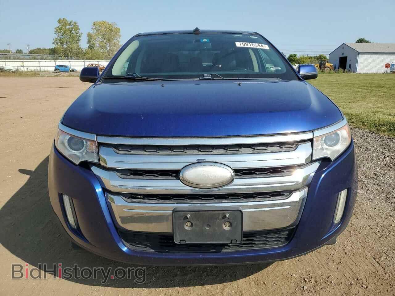 2013 FORD EDGE - VIN: 2FMDK3JC2DBC58641 - Фото 5