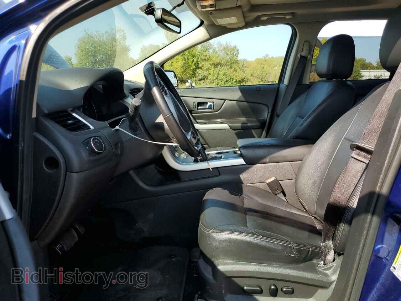 2013 FORD EDGE - VIN: 2FMDK3JC2DBC58641 - Фото 7