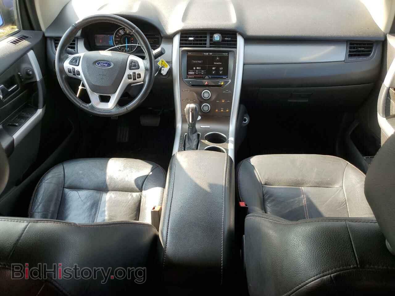 2013 FORD EDGE - VIN: 2FMDK3JC2DBC58641 - Фото 8