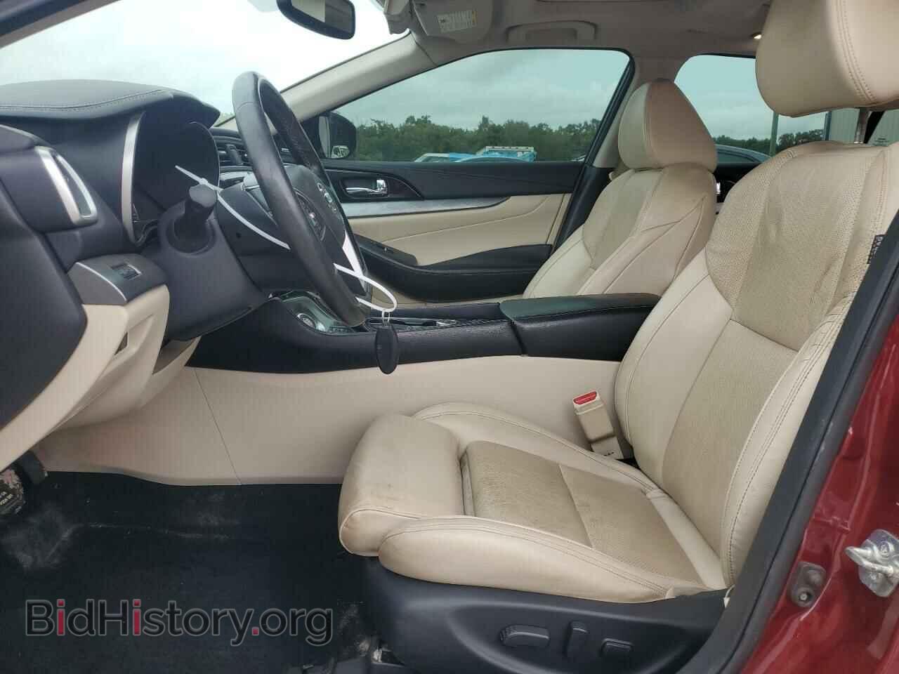 2017 NISSAN MAXIMA - VIN: 1N4AA6AP1HC375959 - Фото 7