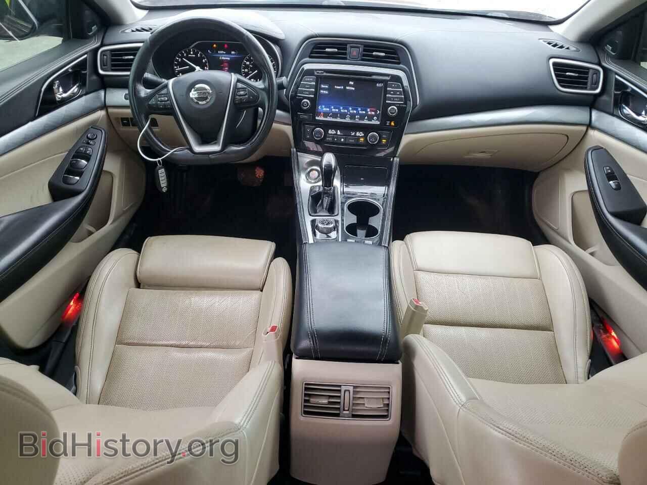 2017 NISSAN MAXIMA - VIN: 1N4AA6AP1HC375959 - Фото 8