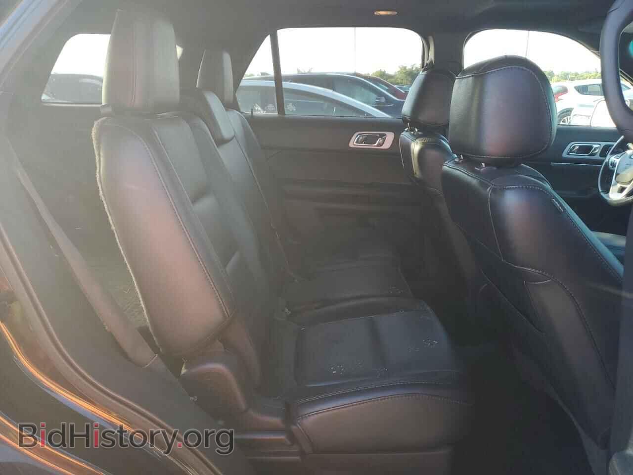 2015 FORD EXPLORER - VIN: 1FM5K7D81FGA68697 - Фото 11