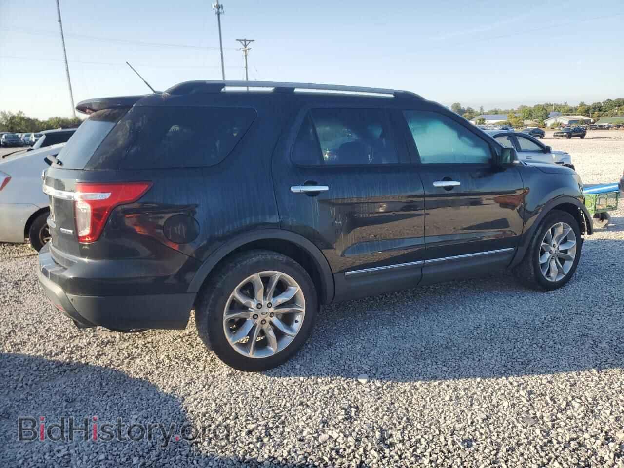 2015 FORD EXPLORER - VIN: 1FM5K7D81FGA68697 - Фото 3