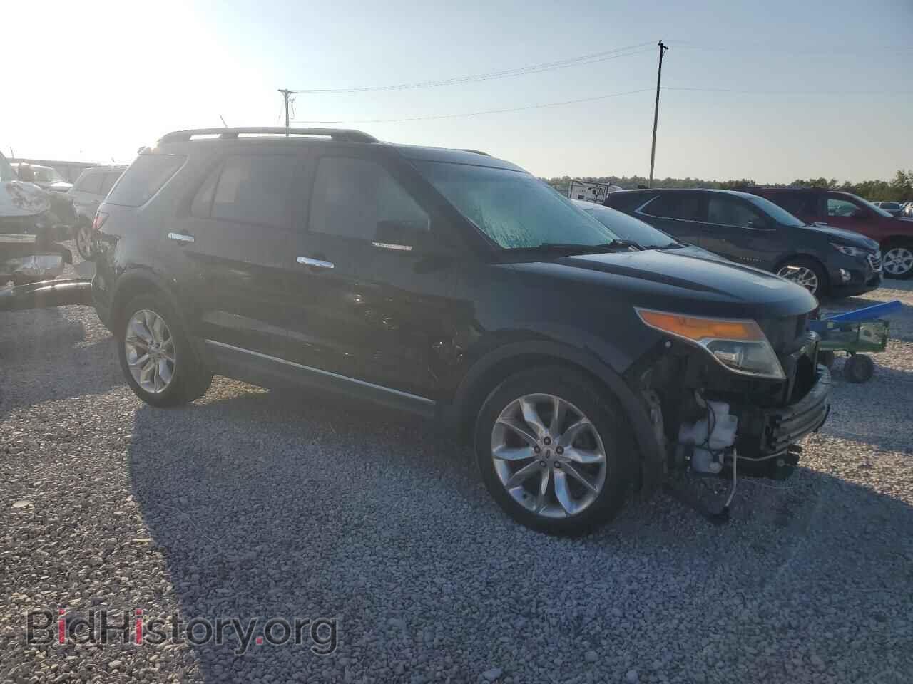 2015 FORD EXPLORER - VIN: 1FM5K7D81FGA68697 - Фото 4