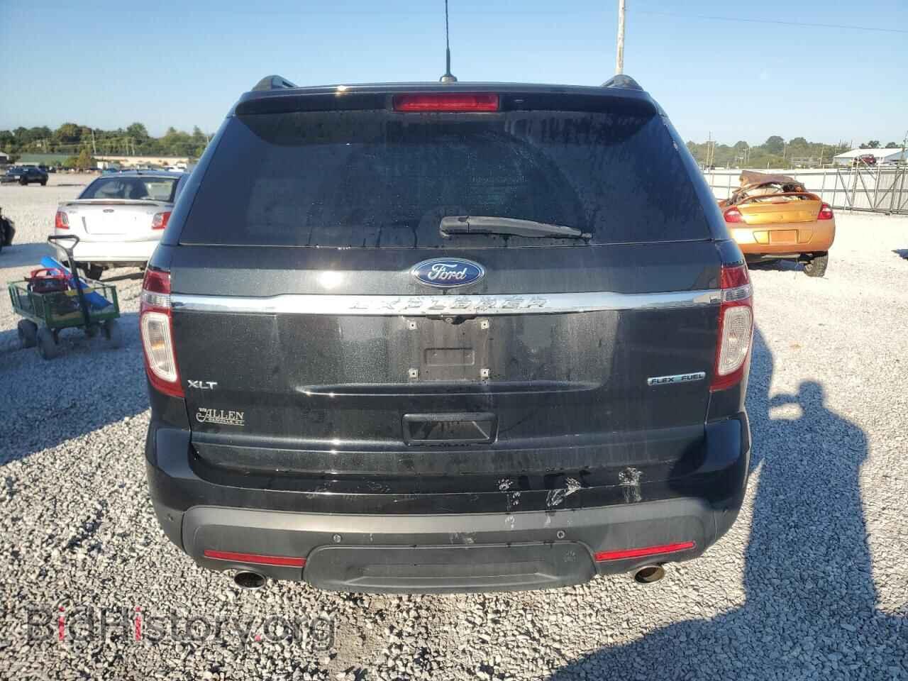 2015 FORD EXPLORER - VIN: 1FM5K7D81FGA68697 - Фото 6
