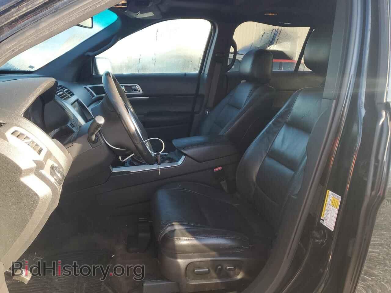 2015 FORD EXPLORER - VIN: 1FM5K7D81FGA68697 - Фото 7