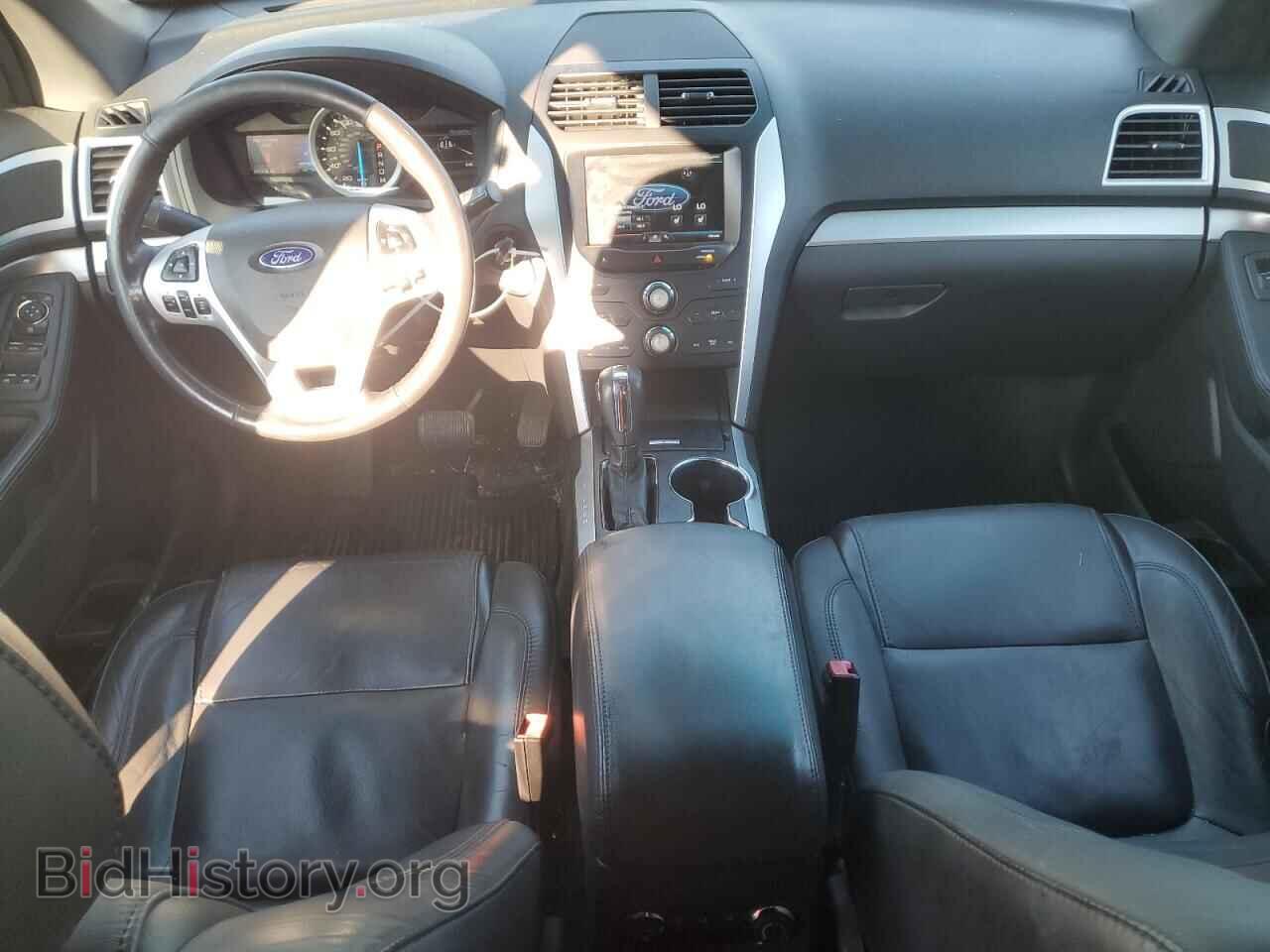 2015 FORD EXPLORER - VIN: 1FM5K7D81FGA68697 - Фото 8