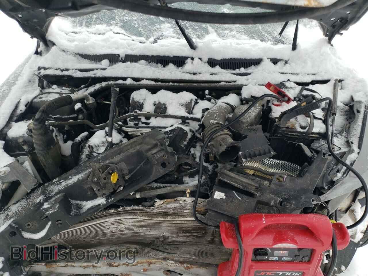 2013 FORD TAURUS - VIN: 1FAHP2E83DG229574 - Фото 7