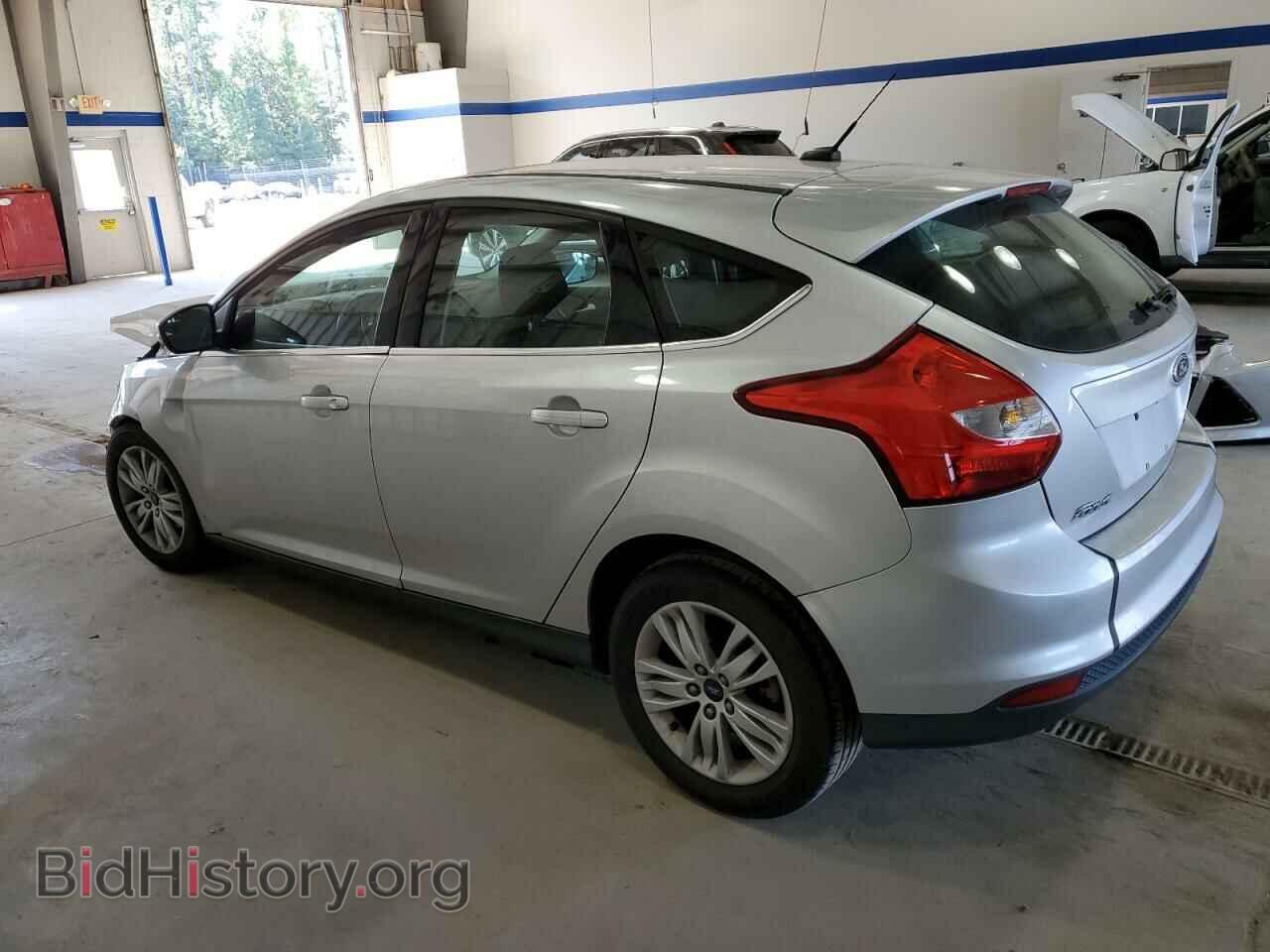 2012 FORD FOCUS - VIN: 1FAHP3M2XCL357027 - Photo 2