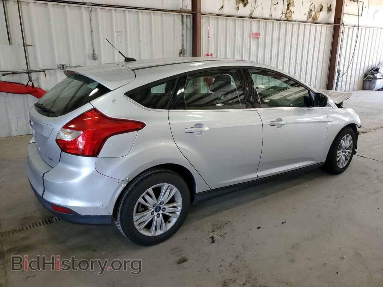 2012 FORD FOCUS - VIN: 1FAHP3M2XCL357027 - Photo 3