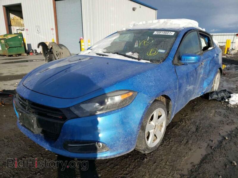 2015 Dodge DART (VIN 1C3CDFBB0FD390350) — photo 2 of 10