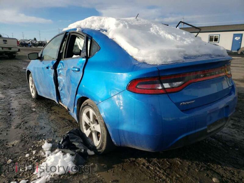 2015 Dodge DART (VIN 1C3CDFBB0FD390350) — photo 3 of 10