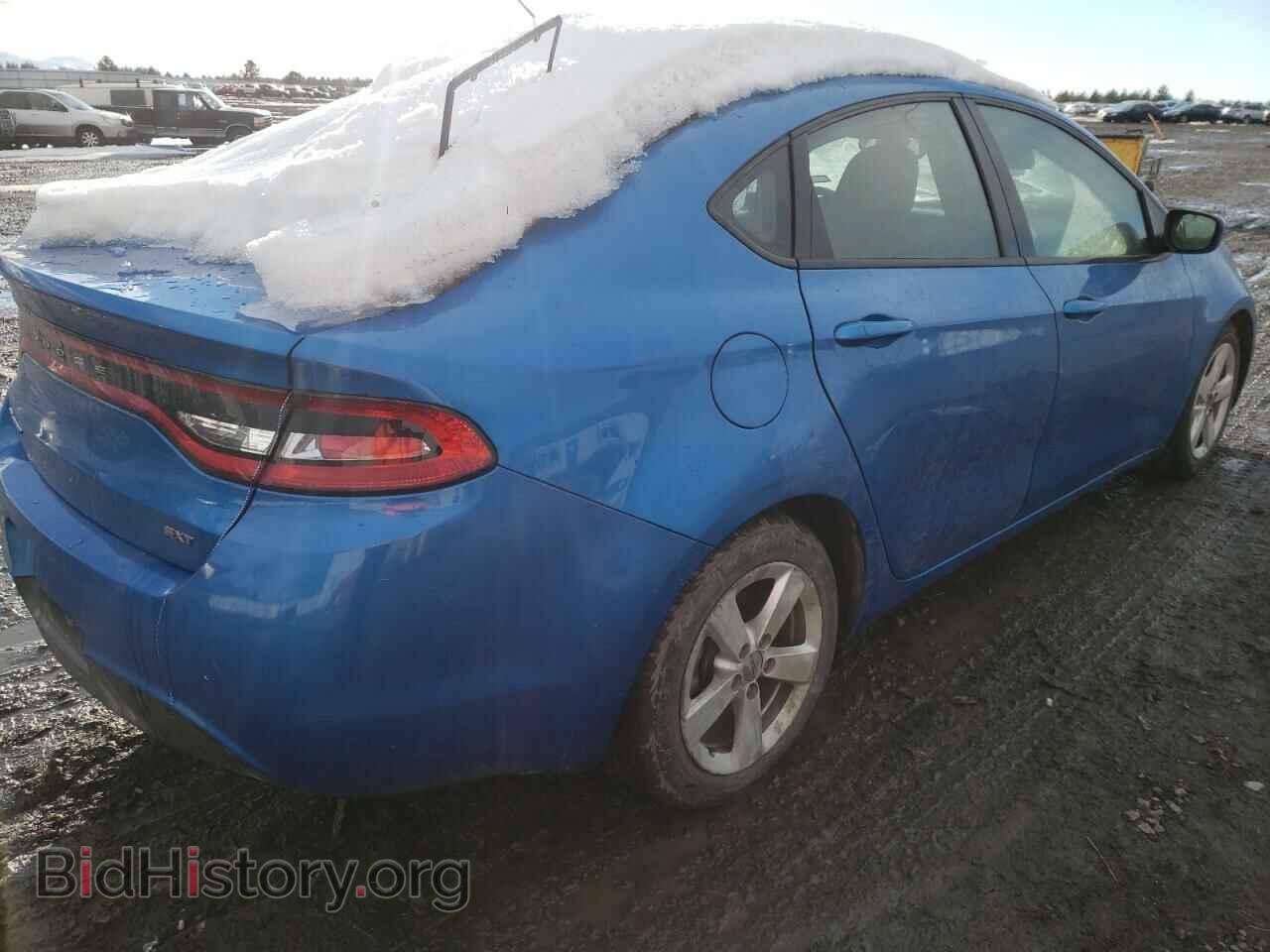 2015 DODGE DART - VIN: 1C3CDFBB0FD390350 - Фото 4