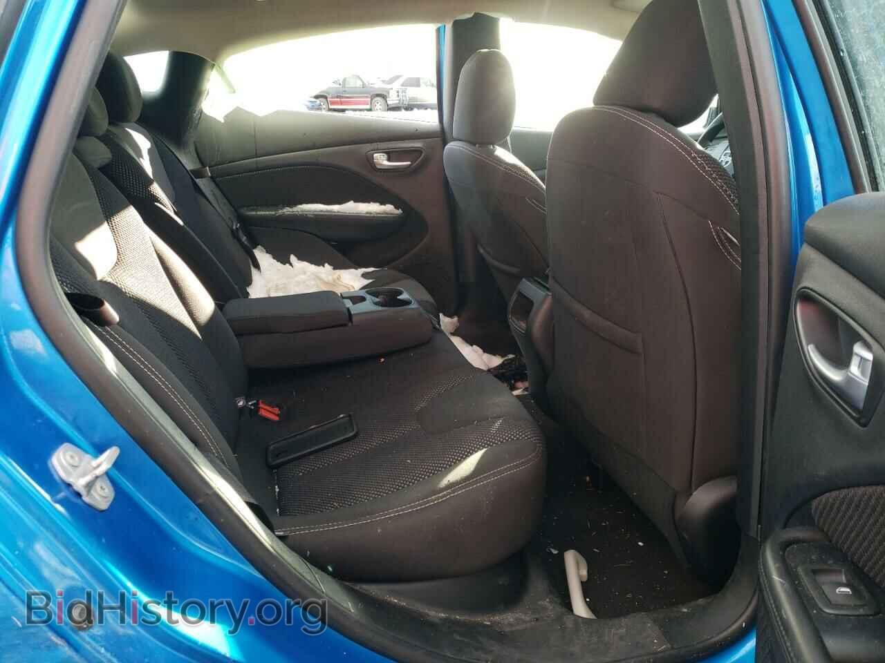 2015 DODGE DART - VIN: 1C3CDFBB0FD390350 - Фото 6
