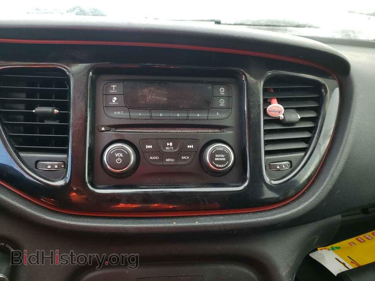 2015 DODGE DART - VIN: 1C3CDFBB0FD390350 - Фото 9