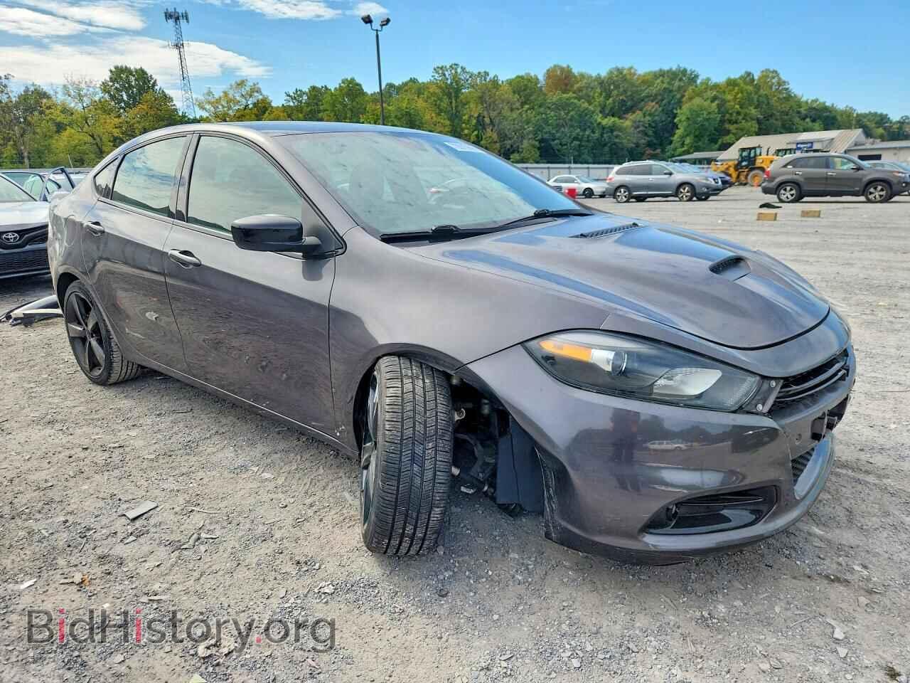 2016 DODGE DART - VIN: 1C3CDFBB8GD645540 - Photo 4