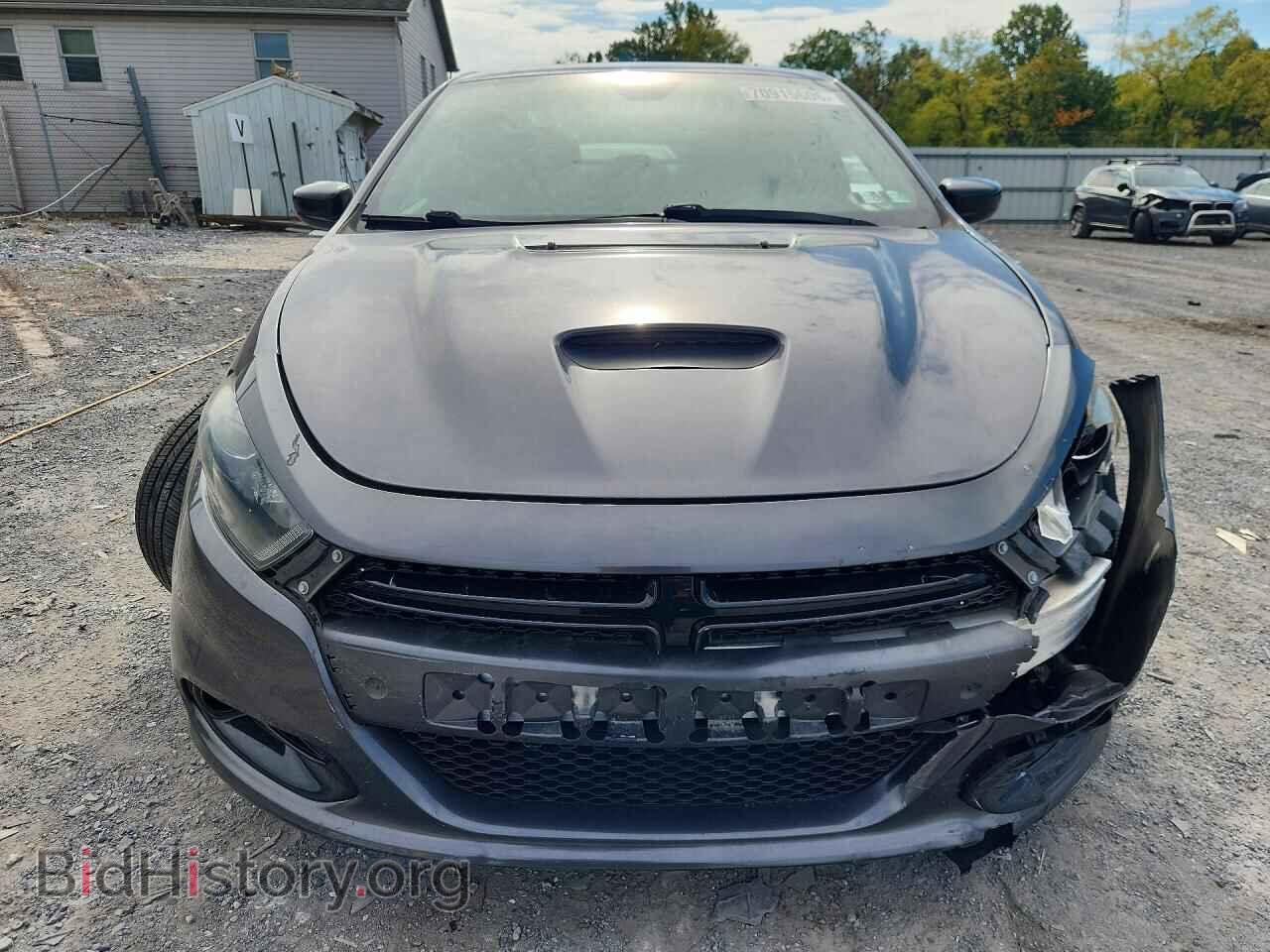 2016 DODGE DART - VIN: 1C3CDFBB8GD645540 - Photo 5