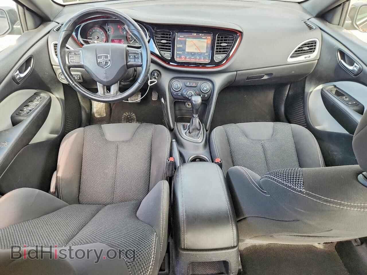 2016 DODGE DART - VIN: 1C3CDFBB8GD645540 - Photo 8