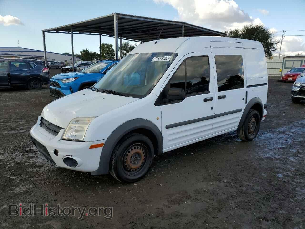 Фотография NM0LS6BN9AT040450 - FORD TRANSIT 2010