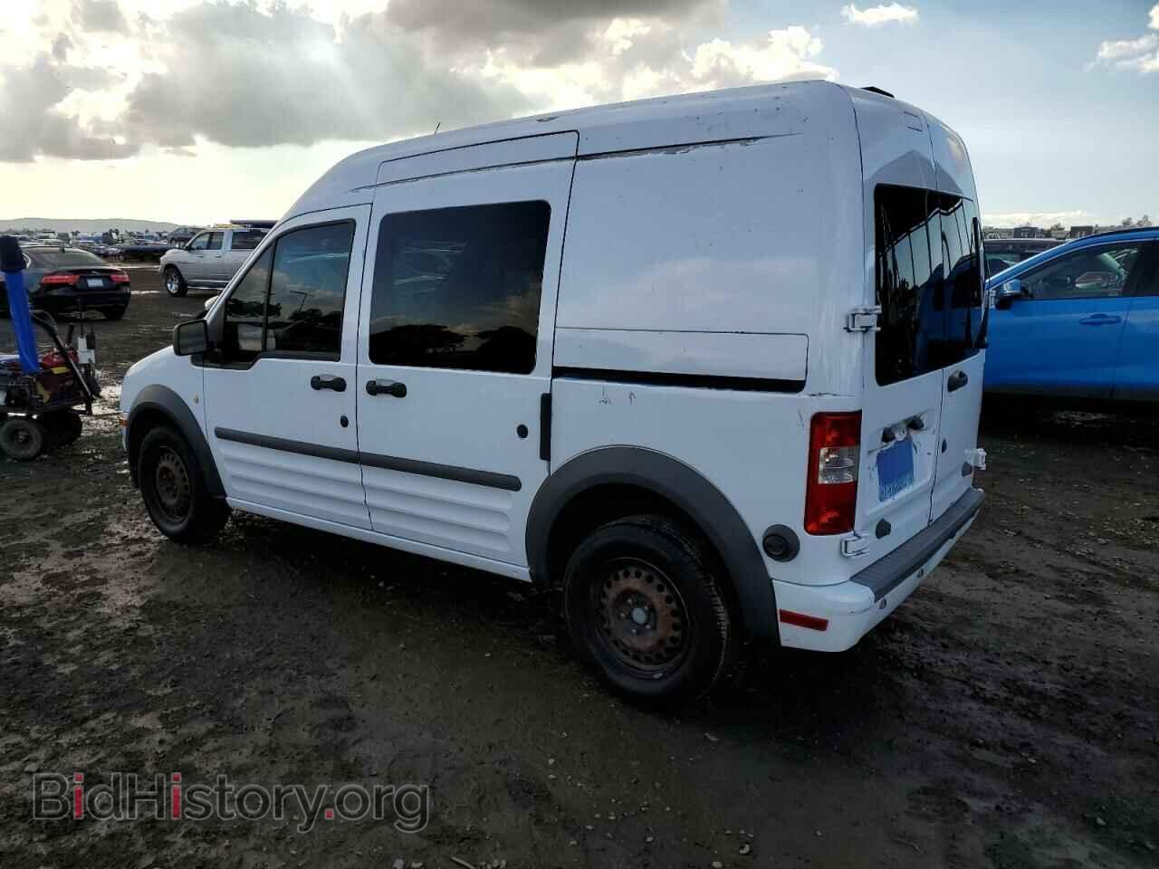2010 FORD TRANSIT - VIN: NM0LS6BN9AT040450 - Фото 2