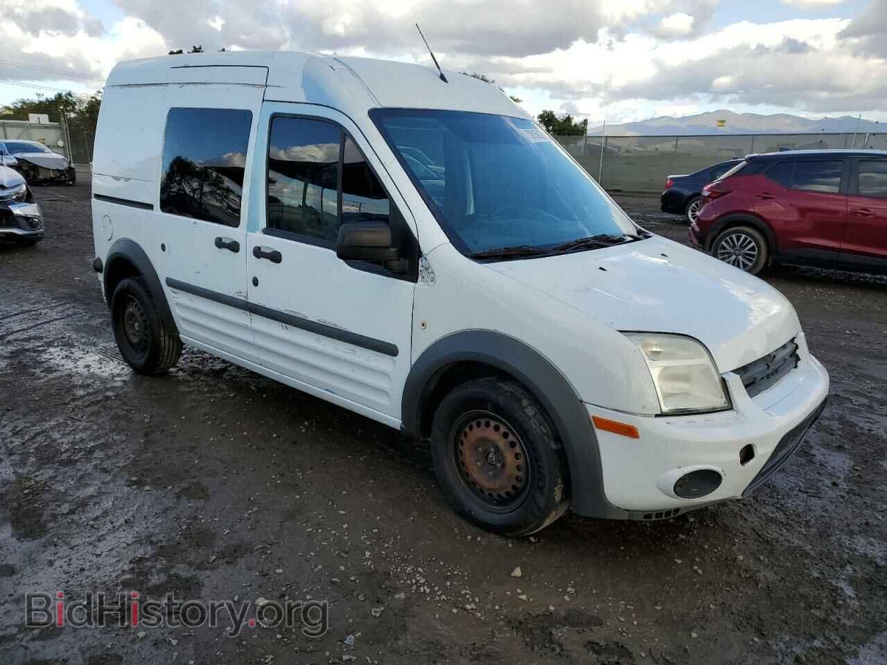 2010 FORD TRANSIT - VIN: NM0LS6BN9AT040450 - Фото 4