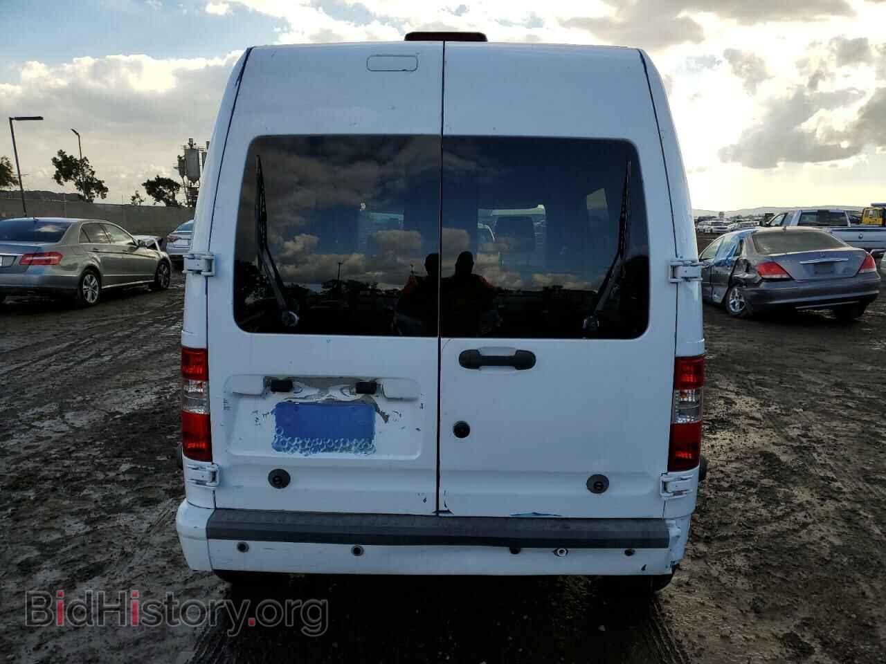 2010 FORD TRANSIT - VIN: NM0LS6BN9AT040450 - Фото 6