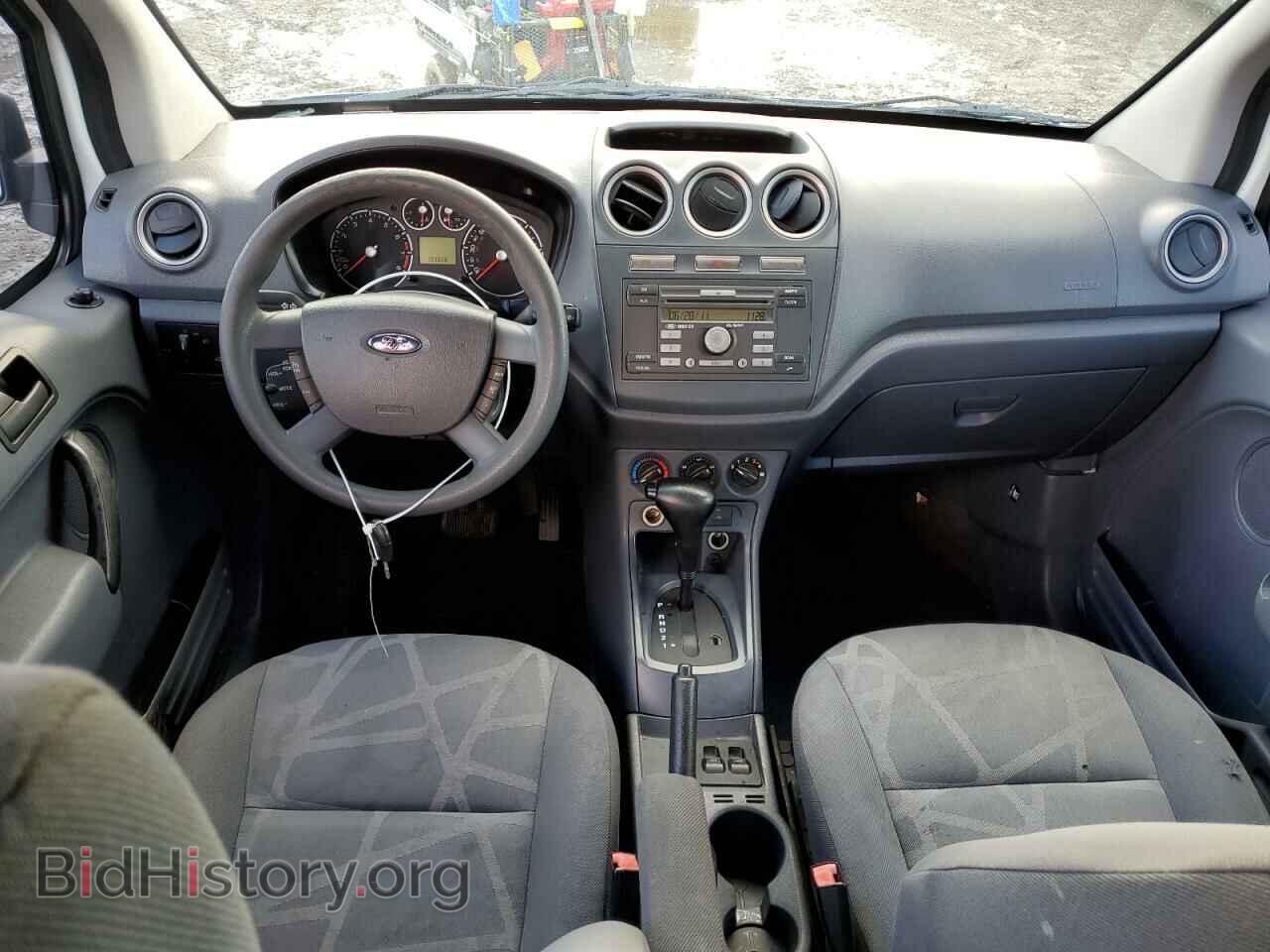 2010 FORD TRANSIT - VIN: NM0LS6BN9AT040450 - Фото 8