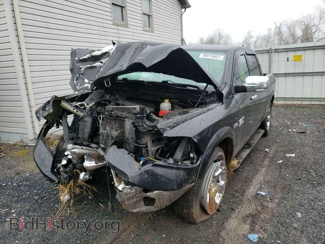 2015 RAM 1500 - VIN: 1C6RR7NTXFS748834 - Фото 2