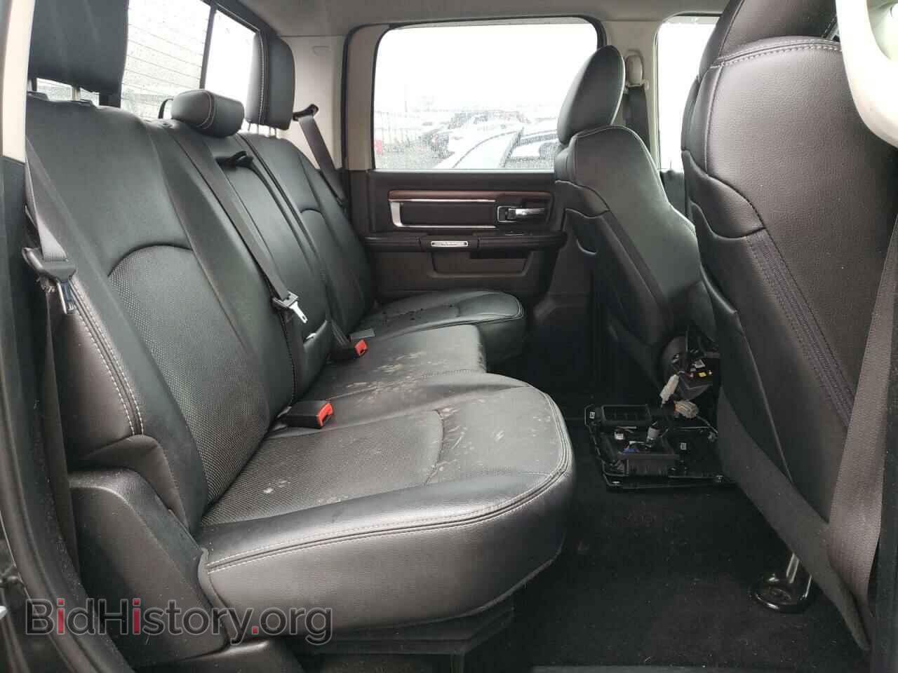 2015 RAM 1500 - VIN: 1C6RR7NTXFS748834 - Фото 6