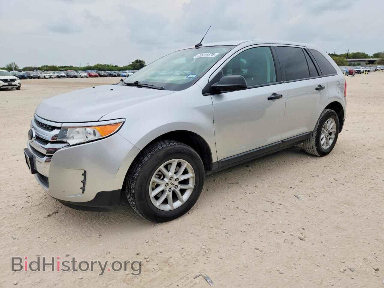 Фотография 2FMDK3GC8EBA05557 - FORD EDGE 2014