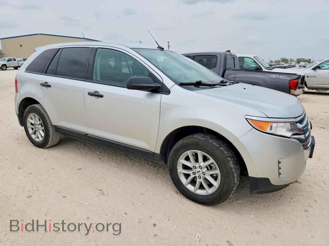 2014 FORD EDGE - VIN: 2FMDK3GC8EBA05557 - Photo 4