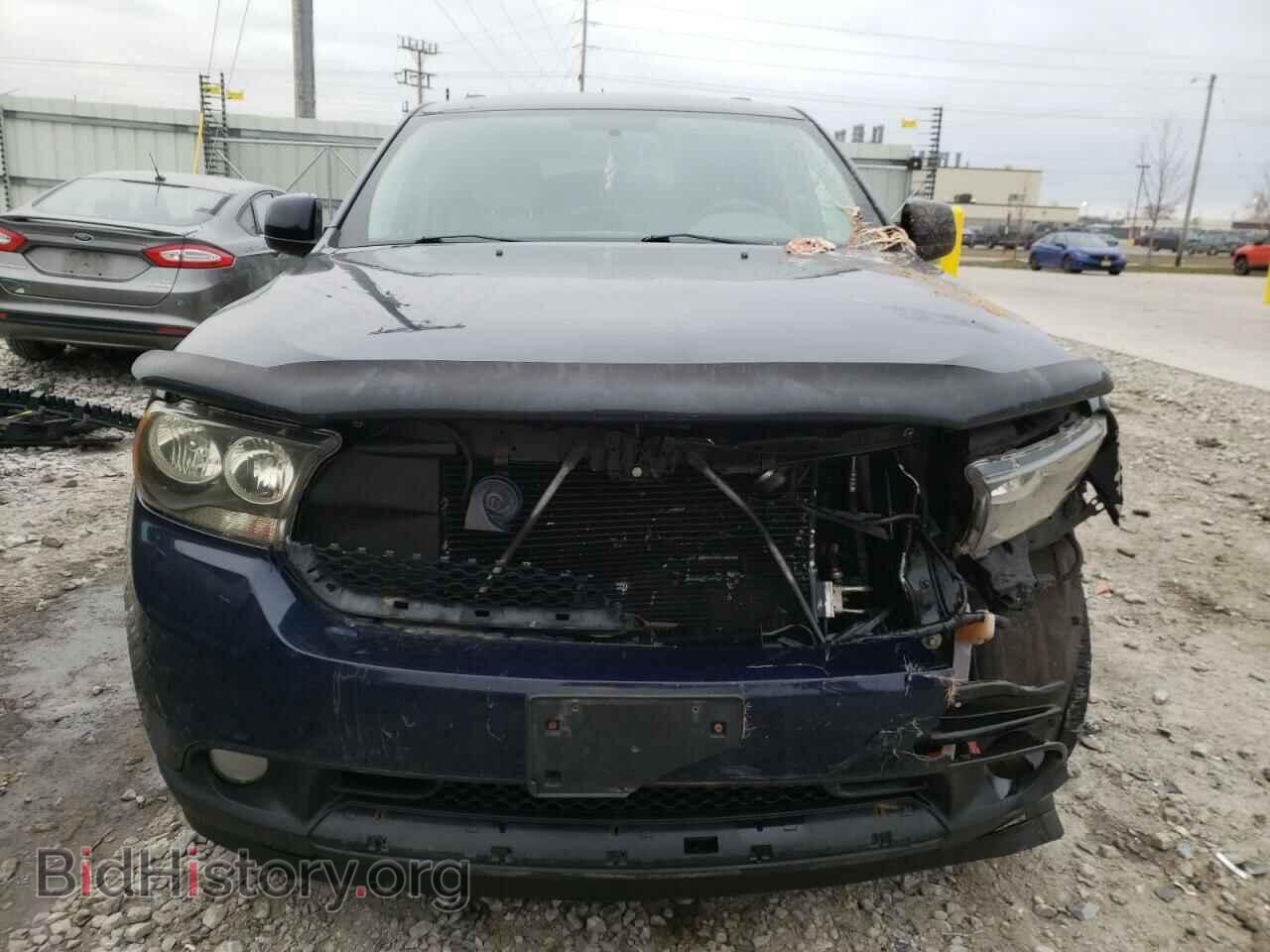 2012 DODGE DURANGO - VIN: 1C4RDJAG0CC206712 - Фото 5