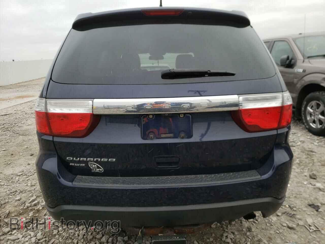 2012 DODGE DURANGO - VIN: 1C4RDJAG0CC206712 - Фото 6