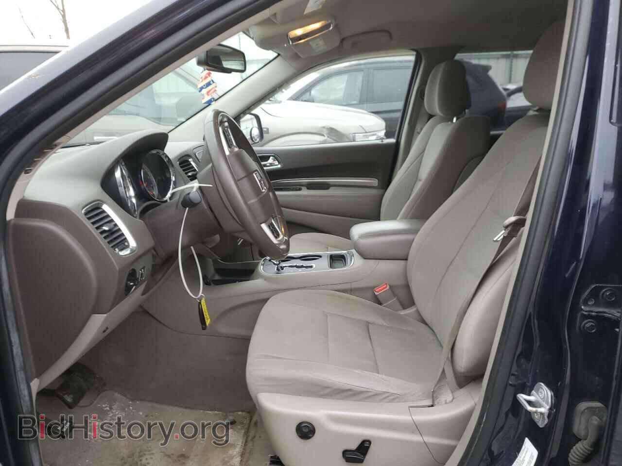 2012 DODGE DURANGO - VIN: 1C4RDJAG0CC206712 - Фото 7