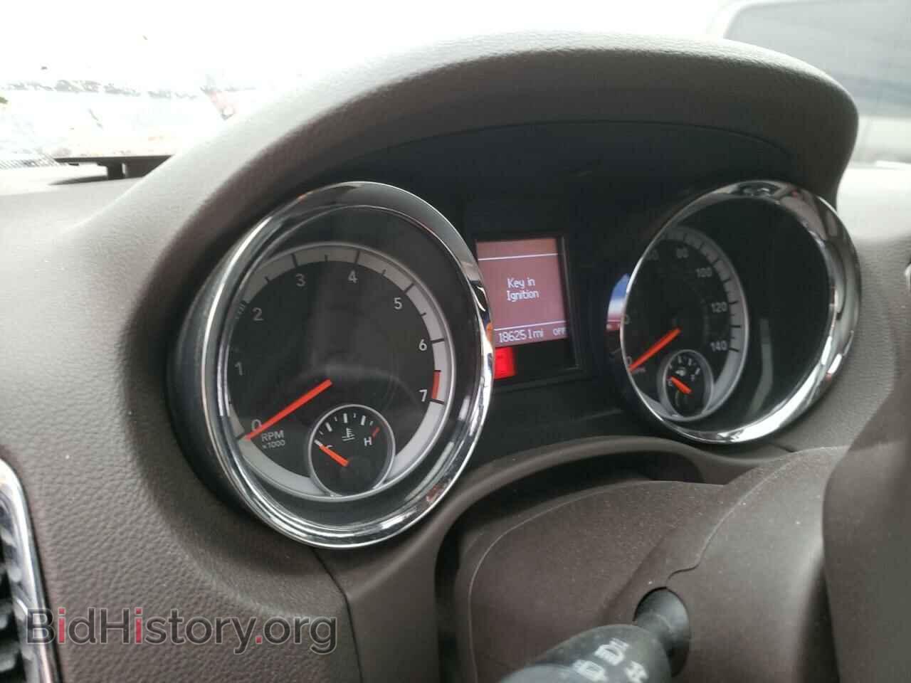 2012 DODGE DURANGO - VIN: 1C4RDJAG0CC206712 - Фото 9