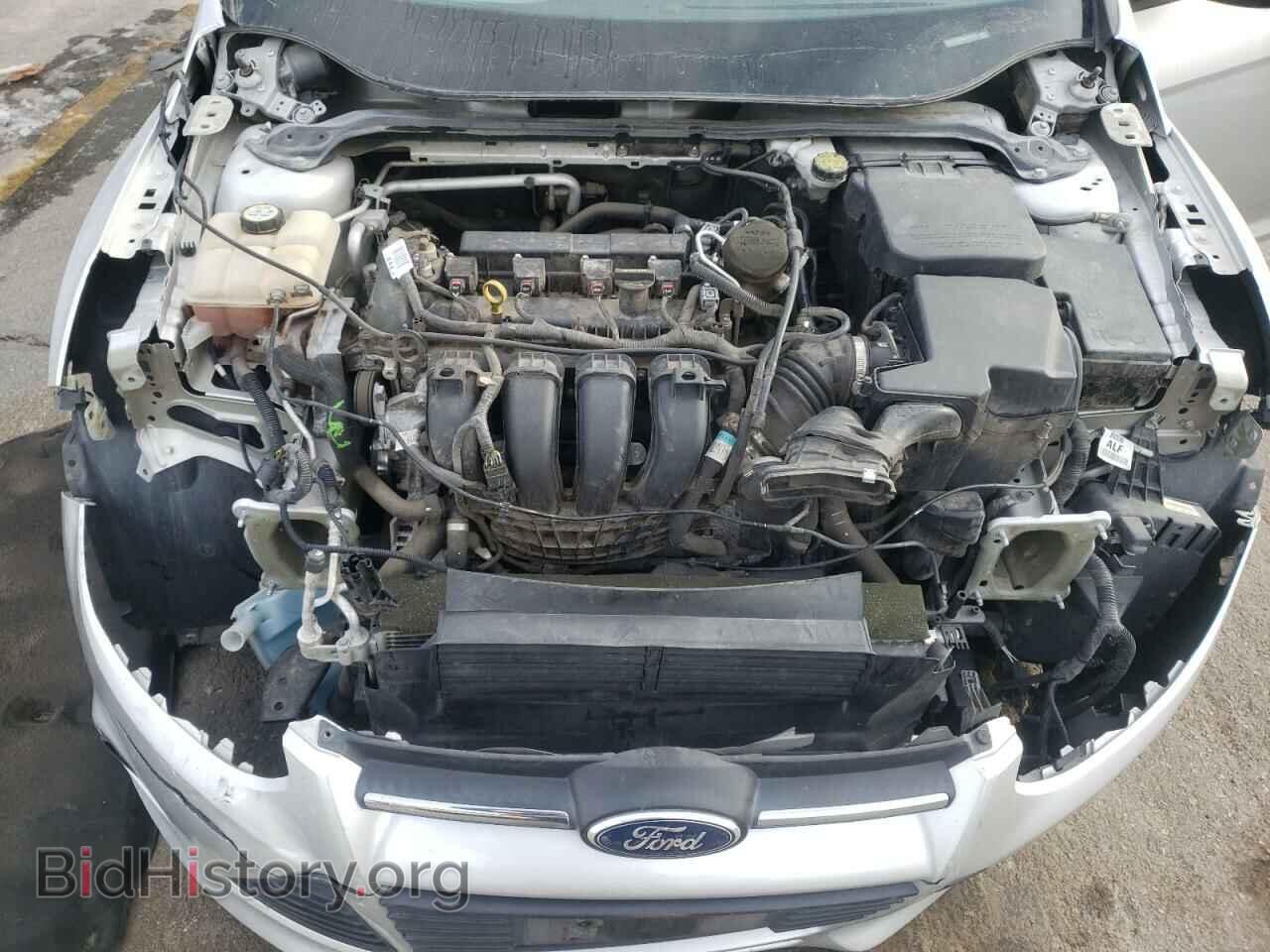 2013 FORD FOCUS - VIN: 1FADP3F20DL184132 - Фото 7