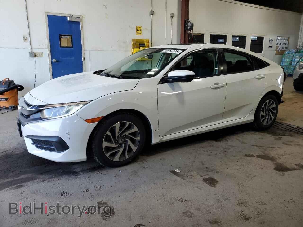 Фотография 19XFC2F76HE076519 - HONDA CIVIC 2017